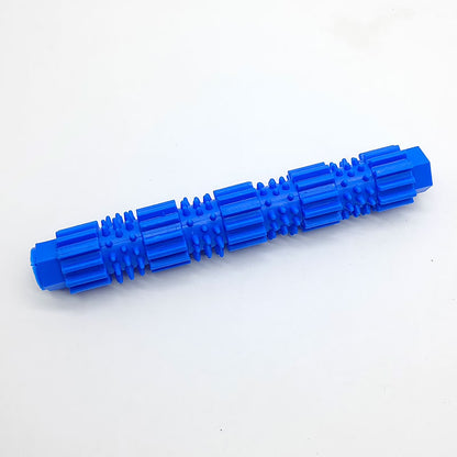 Dog Chew Toy for Aggressive Chewers, Dog Toys for Teething and Teeth Cleaning, Interactive Dog Chew Toys, Pet Dog Toys for Small, Medium and Large Dogs