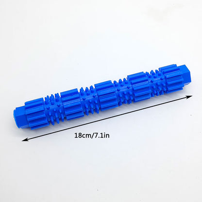 Dog Chew Toy for Aggressive Chewers, Dog Toys for Teething and Teeth Cleaning, Interactive Dog Chew Toys, Pet Dog Toys for Small, Medium and Large Dogs