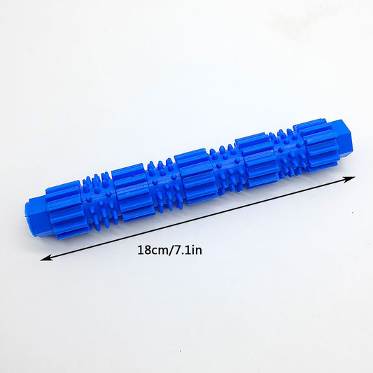 Dog Chew Toy for Aggressive Chewers, Dog Toys for Teething and Teeth Cleaning, Interactive Dog Chew Toys, Pet Dog Toys for Small, Medium and Large Dogs